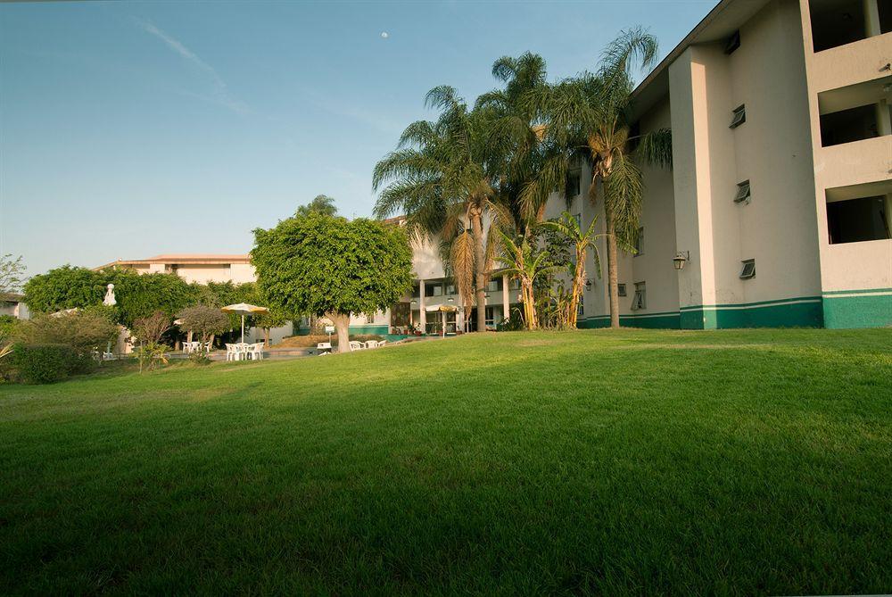 Hotel Central Parador Guadalajara Ngoại thất bức ảnh