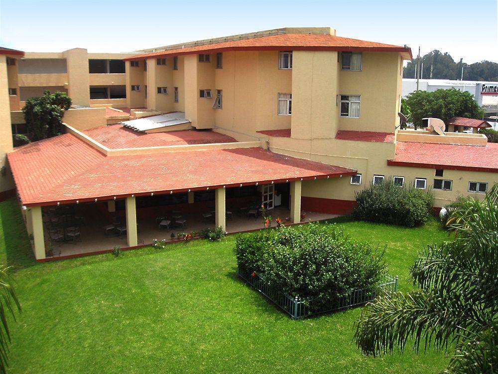 Hotel Central Parador Guadalajara Ngoại thất bức ảnh